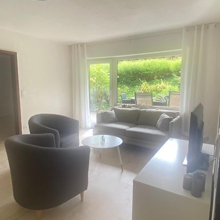 Апартаменты Ruhepol Im Taunus Naehe Frankfurt Фридрихсдорф Экстерьер фото