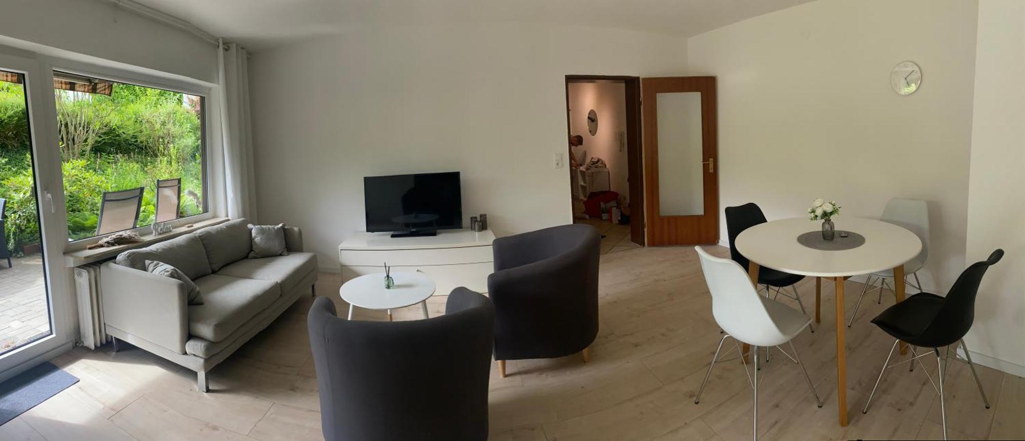 Апартаменты Ruhepol Im Taunus Naehe Frankfurt Фридрихсдорф Экстерьер фото