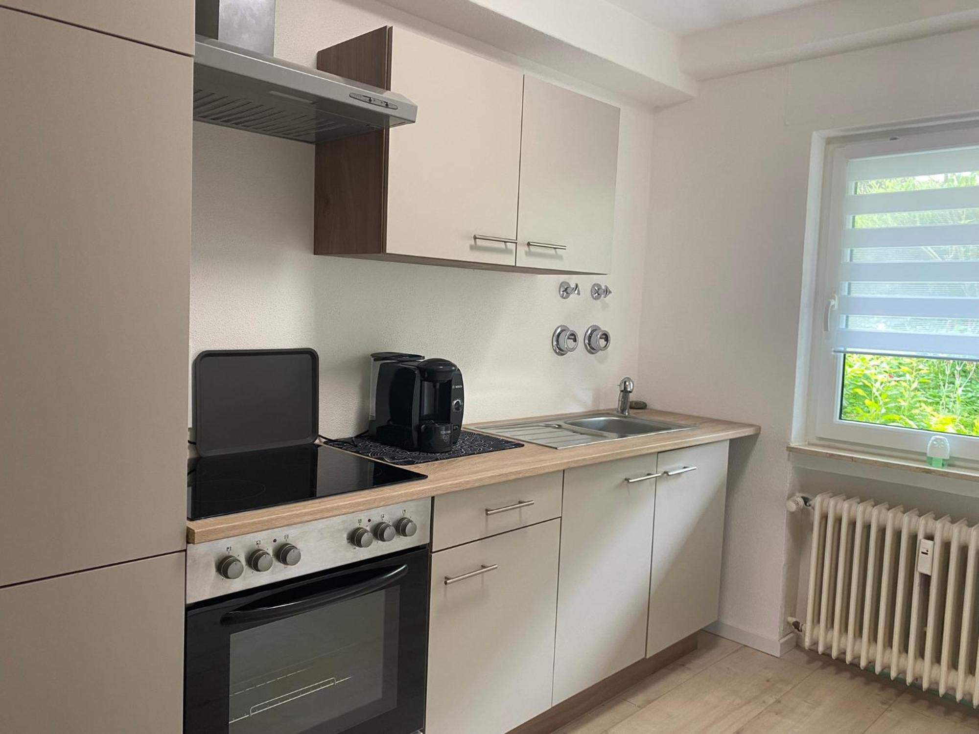 Апартаменты Ruhepol Im Taunus Naehe Frankfurt Фридрихсдорф Экстерьер фото