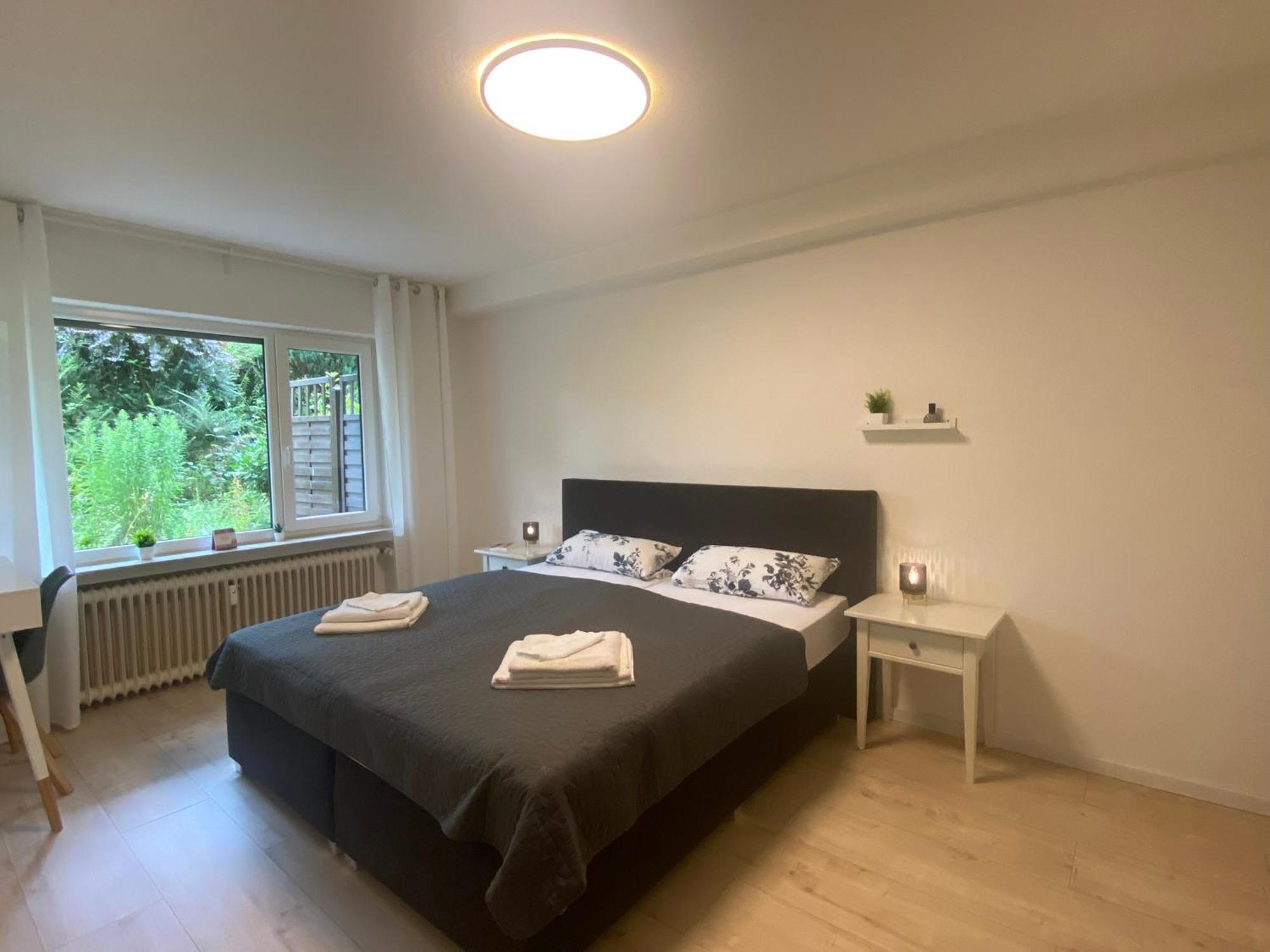 Апартаменты Ruhepol Im Taunus Naehe Frankfurt Фридрихсдорф Экстерьер фото
