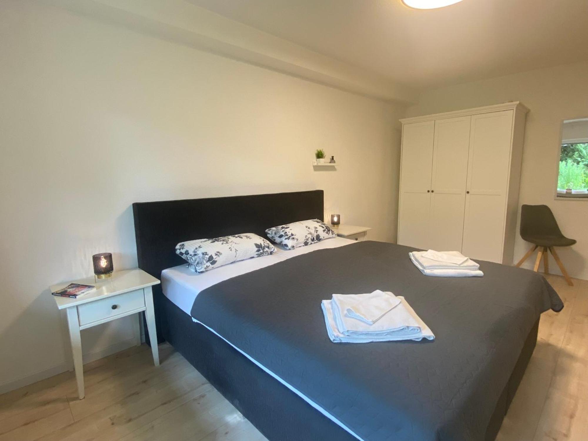 Апартаменты Ruhepol Im Taunus Naehe Frankfurt Фридрихсдорф Экстерьер фото
