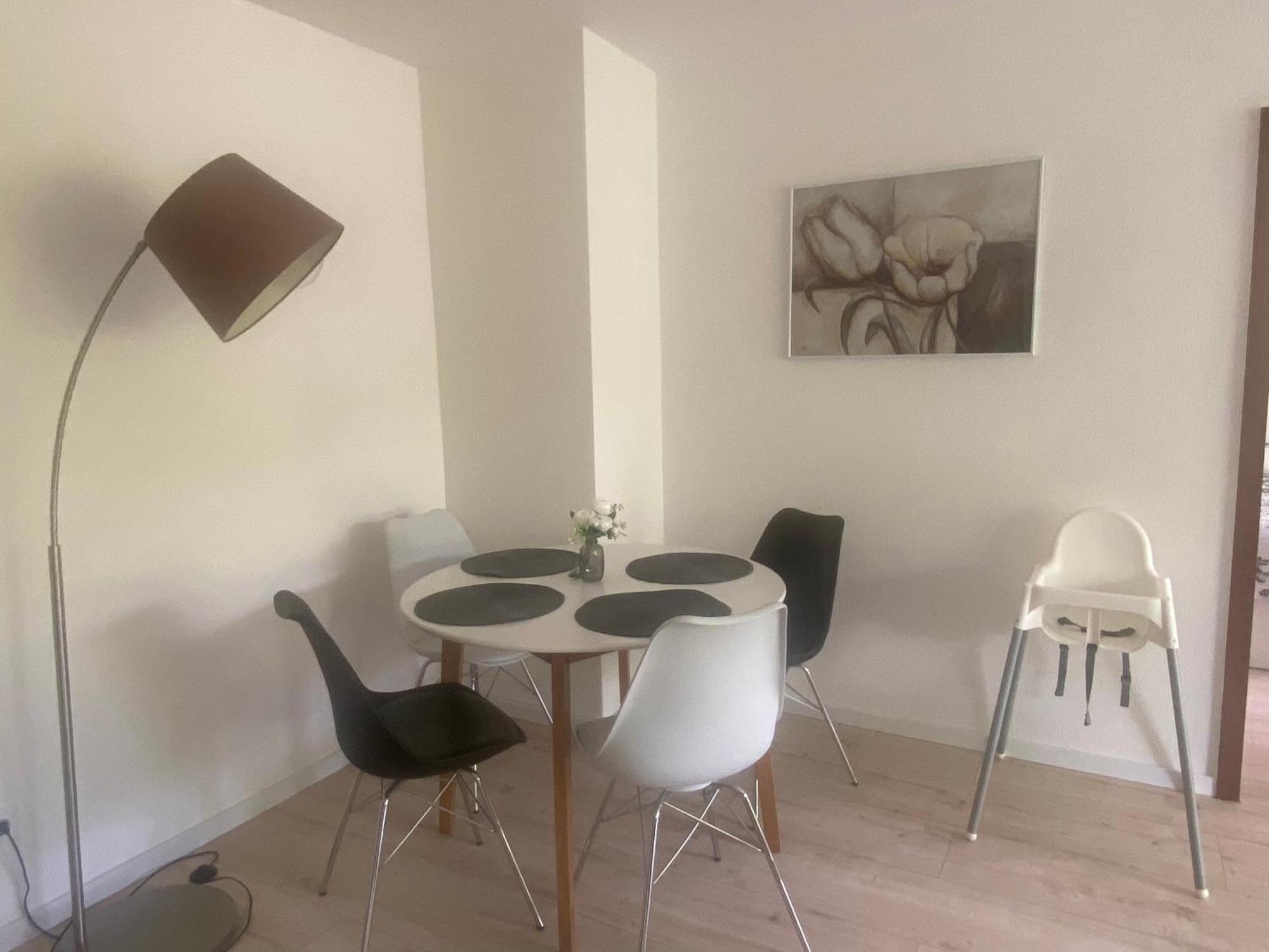 Апартаменты Ruhepol Im Taunus Naehe Frankfurt Фридрихсдорф Экстерьер фото